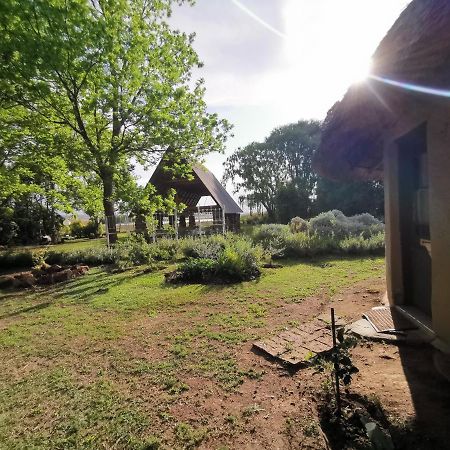 Drakensberg Bush Lodge And Backpackers Winterton Exterior foto